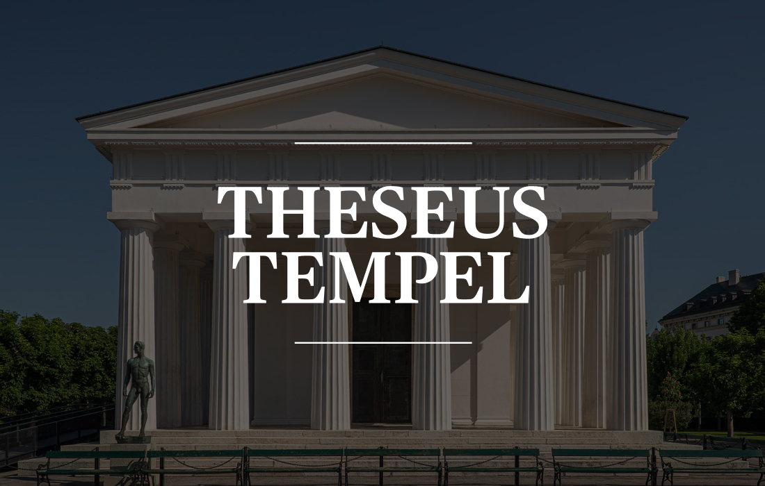Kunsthirstorisches Museum Wien - Theseus Tempel