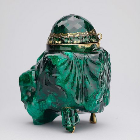 Emerald Vessel